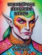 Colorzen - Lords of the Reptilian Realm