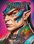 Colorzen - Ancient Reptile Pantheon