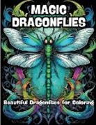 Contenidos Creativos - Magic Dragonflies
