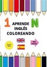 Ana Fernández Rodriguez, Ana Fernández Rodriguez - APRENDE INGLES COLOREANDO