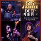 Britta Maier - 55 Jahre Deep Purple