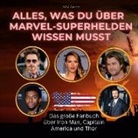 Nick Peters - Alles, was du über <br> Marvel-Superhelden wissen musst