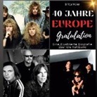 Britta Maier - Eine illustrierte Biografie <br> über die Kultband <br> Europe
