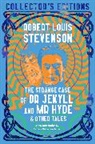 Robert Louis Stevenson - Strange Case of Dr Jekyll and Mr Hyde & Other Tales