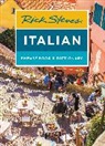 Rick Steves - Rick Steves Italian Phrase Book & Dictionary (Eighth Edition)