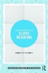 Annette Federico, Annette (James Madison University Federico - Engagements With Close Reading