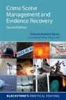 Deborah Beaufort-Moore, Deborah ( Beaufort-Moore, Beaufort-Moore Deborah, Tony Cook - Crime Scene Management and Evidence Recovery