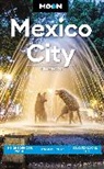 Julie Meade - Moon Mexico City (Eighth Edition)