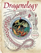 Dugald Steer, Steer Dugald, Douglas Carrel, Carrel Douglas - Dragonology: The Colouring Companion
