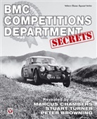 Peter Browning, Marcus Chambers, Stuart Turner, Stuart Chambers Turner, Philip Young - Bmc Competitions Department Secrets