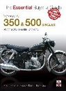 Peter Henshaw - Essential Buyers Guide Velocette 350 & 500 Singles