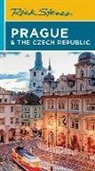Rick Steves, Honza Vihan, Honza Steves Vihan - Rick Steves Prague & the Czech Republic (Twelfth Edition)