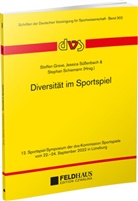 Steffen Greve, Stephan Schiemann, Jessica Süßenbach - Diversität im Sportspiel