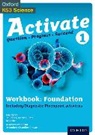 Jon Clarke, Jon Gardom Hulme Clarke, Clarke Jon, Philippa Gardom Hulme - Activate 1 Foundation Workbook