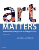 Pamela Gordon, Pamela ( Gordon - Art Matters