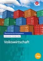 Arndt Beiderwieden, Carola Schrötke, Joachi Vater, Joachim Vater - Volkswirtschaft