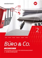 Tobias Fieber, Hans Jecht, Marcel Kunze, Peter Limpke, Peter u a Limpke, Ingrid Stephan... - Büro & Co. nach Lernfeldern