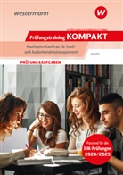 Hans Jecht - Prüfungsvorbereitung Prüfungstraining KOMPAKT - Kaufmann/Kauffrau für Groß- und Außenhandelsmanagement