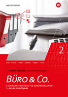 Tobias Fieber, Hans Jecht, Marcel Kunze, Peter Limpke, Peter u a Limpke, Ingrid Stephan... - Büro & Co. nach Lernfeldern