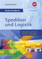 Claus-Peter Woitschützke - Pocket-Handbuch Spedition und Logistik