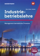Laura Boix, Martina Kober, Peter Körner, Rolf-Günther Nolden, Rolf-Günther Nolden - Industriebetriebslehre - Management betrieblicher Prozesse