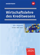 Thomas Int-Veen, Heiko Menz, Dominik Pastor - Wirtschaftslehre des Kreditwesens