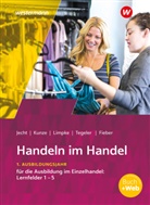 Tobias Fieber, Hans Jecht, Marcel Kunze, Peter Limpke, Peter u a Limpke, Rainer Tegeler - Handeln im Handel