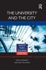 John Goddard, John Vallance Goddard, Paul Vallance, Vallance Paul - University and the City