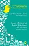 Robert L. Heath, Heath Robert L., Shirley Leitch, Leitch Shirley, Judy Motion, Judy Heath Motion... - Social Media and Public Relations