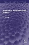 T. H. Pear - Personality, Appearance and Speech