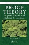 Katalin Bimbo, Katalin (University of Alberta Bimbo, Bimbo Katalin - Proof Theory