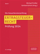 Girlich, Gerhard Girlich, Michael Preißer - Ertragsteuerrecht