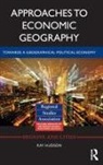 Ray Hudson, Hudson Ray - Approaches to Economic Geography