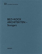 Heinz Wirz - bez+kock - Stuttgart