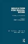 Eileen Younghusband, Eileen Younghusband - Education for Social Work