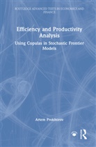 Artem Prokhorov, Artem (University of Sydney Prokhorov, Prokhorov Artem - Efficiency and Productivity Analysis