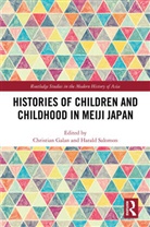 Christian (University of Toulouse-Jean-Jaur Galan, Christian Salomon Galan, Christian Galan, GALAN CHRISTIAN, Harald Salomon - Histories of Children and Childhood in Meiji Japan