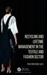 Kirsi Niinimaki, Kirsi Niinimäki - Recycling and Lifetime Management in the Textile and Fashion Sector