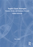 Tony Hines - Supply Chain Strategies