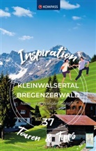 KOMPASS Inspiration Kleinwalsertal & Bregenzerwald