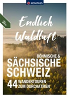 KOMPASS Endlich Waldluft - Sächsische Schweiz