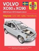 Mark Storey - Volvo XC60 and XC90 (2003 - 2012) Haynes Repair Manual (svenske utgava)