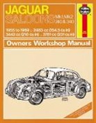 Haynes, Haynes Publishing - Jaguar MK 1 and 2 240&340 Owners Workshop Manual