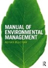 Adrian Belcham, Belcham Adrian - Manual of Environmental Management