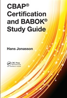 Hans Jonasson, Hans (Jtc Unlimited Jonasson, Jonasson Hans - CBAP Certification and BABOK Study Guide