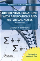 George F. Simmons, George F. (Colorado College Simmons, Simmons George F. - Differential Equations With Applications and Historical Notes