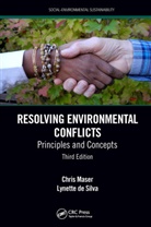Lynette de Silva, Chris Maser, Chris (Consultant in Forest Ecology and Sus Maser, Chris De Silva Maser, Maser Chris - Resolving Environmental Conflicts
