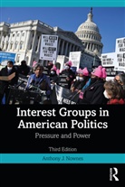 Anthony J. Nownes, Nownes Anthony J. - Interest Groups in American Politics