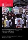 Nic Anderson Cheeseman, David Anderson, Nic Cheeseman, Cheeseman Nic, Andrea Scheibler, Scheibler Andrea - Routledge Handbook of African Politics
