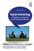 Amy Forbes, Gail Sedorkin, Gail Forbes Sedorkin, Sedorkin Gail - Interviewing